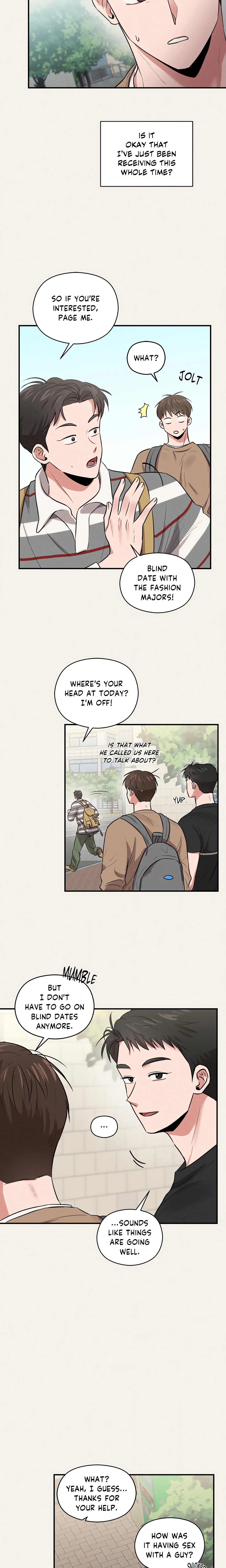 Youth Report: 1995 (Uncensored) chapter 24 page 10