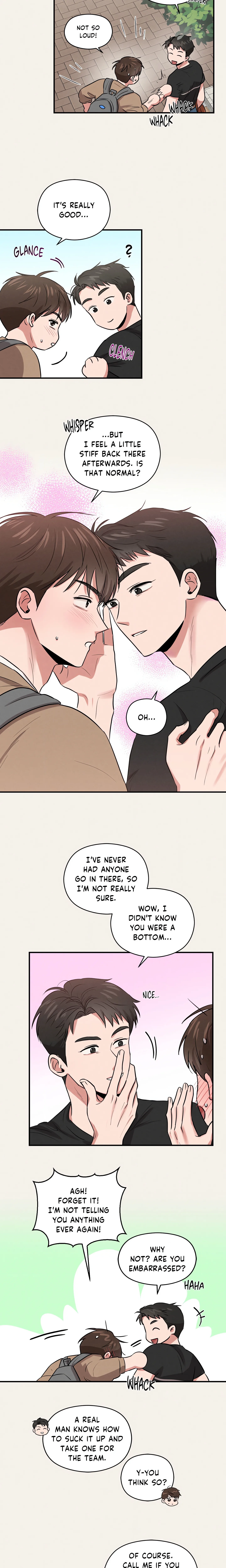 Youth Report: 1995 (Uncensored) chapter 24 page 11