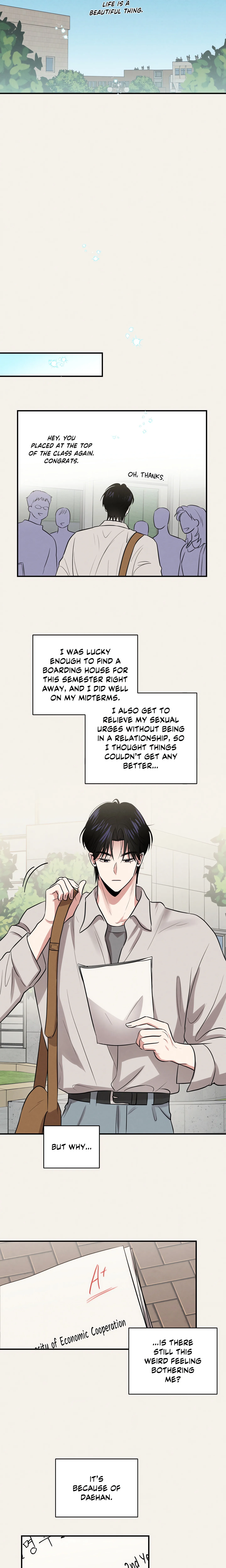 Youth Report: 1995 (Uncensored) chapter 24 page 13