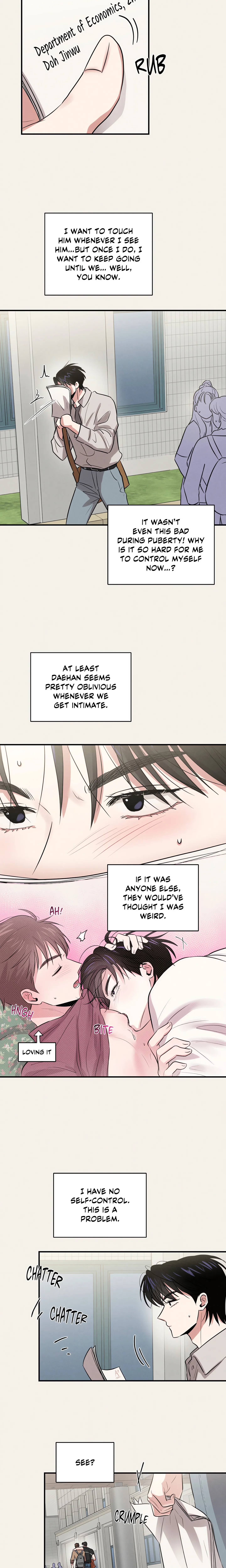 Youth Report: 1995 (Uncensored) chapter 24 page 14
