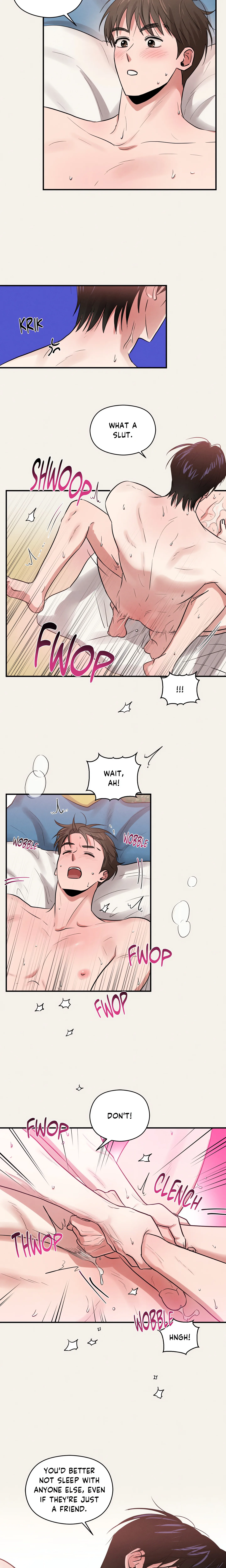 Youth Report: 1995 (Uncensored) chapter 24 page 2