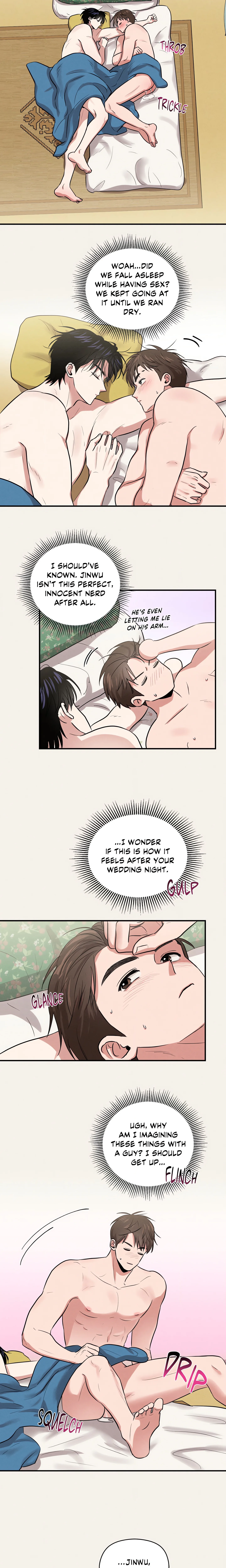 Youth Report: 1995 (Uncensored) chapter 24 page 6