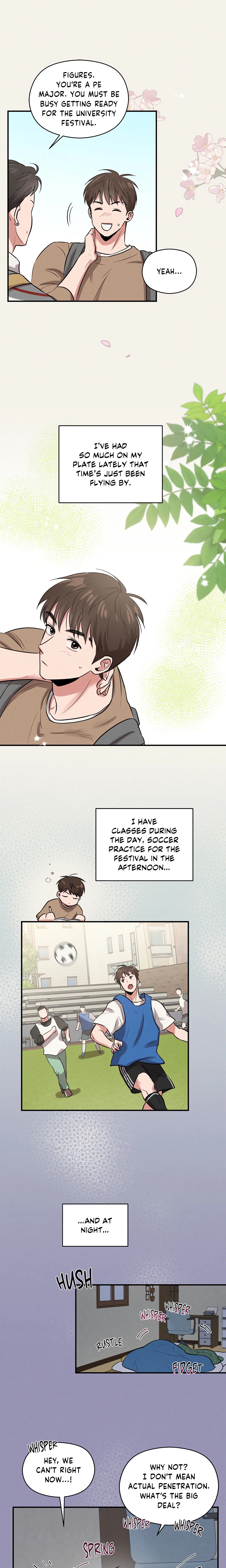 Youth Report: 1995 (Uncensored) chapter 24 page 8