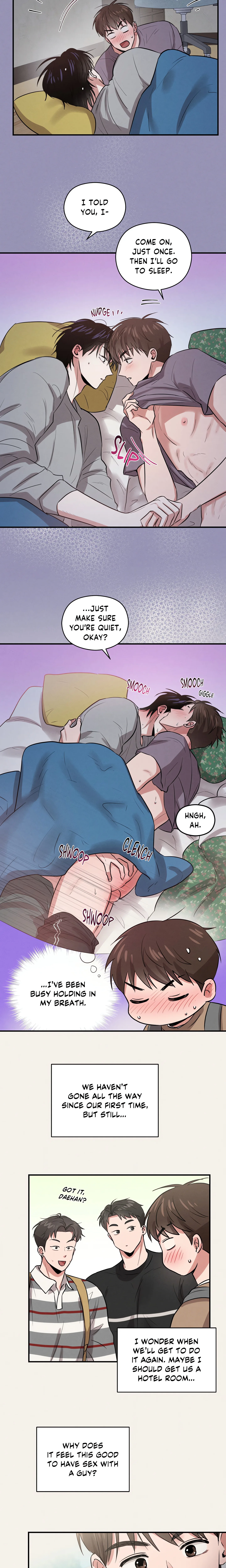 Youth Report: 1995 (Uncensored) chapter 24 page 9