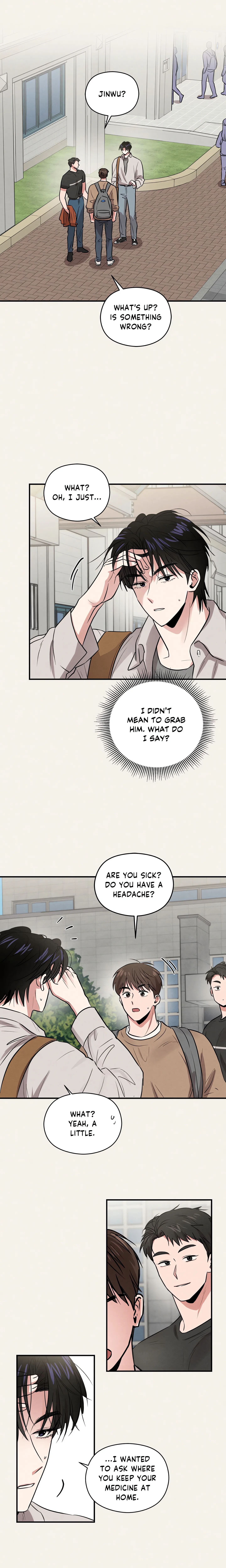 Youth Report: 1995 (Uncensored) chapter 25 page 1
