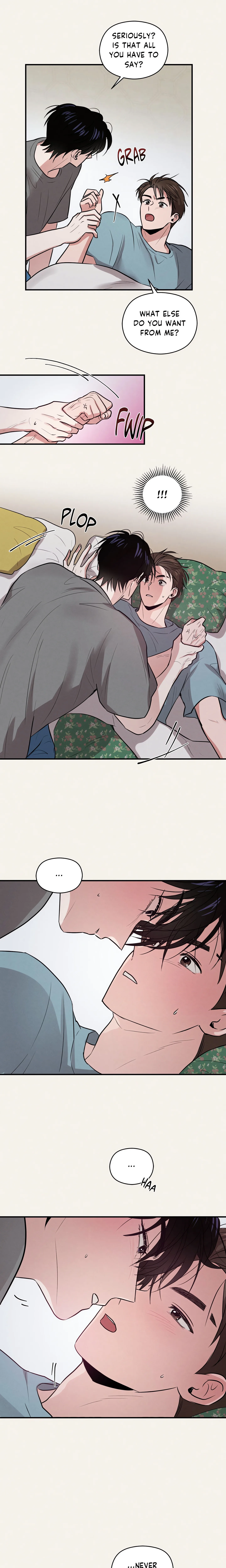 Youth Report: 1995 (Uncensored) chapter 25 page 14