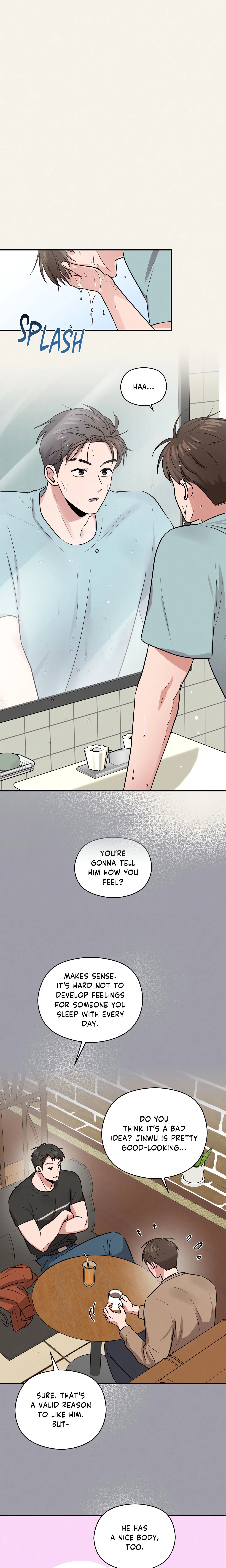 Youth Report: 1995 (Uncensored) chapter 25 page 6