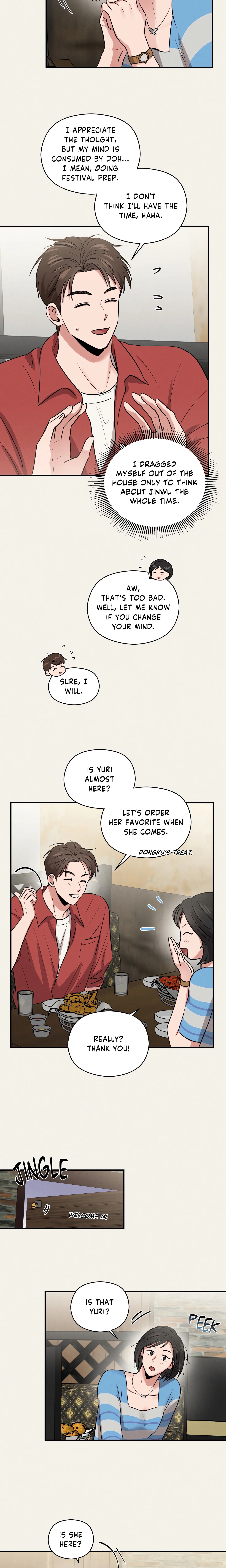 Youth Report: 1995 (Uncensored) chapter 26 page 12
