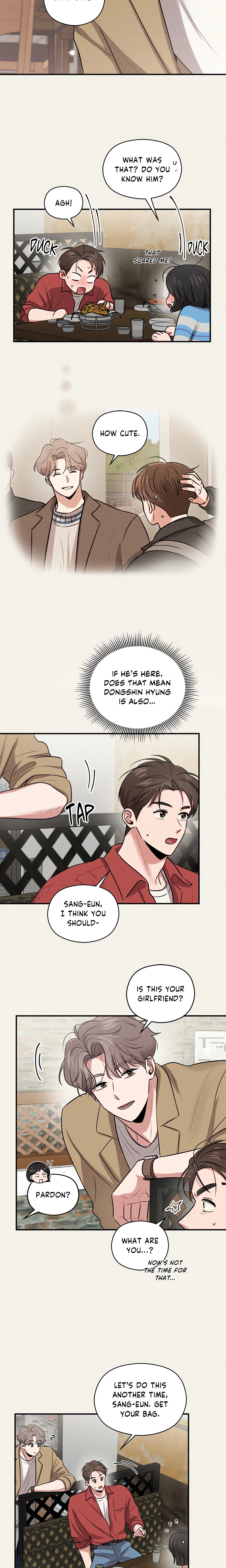 Youth Report: 1995 (Uncensored) chapter 26 page 14