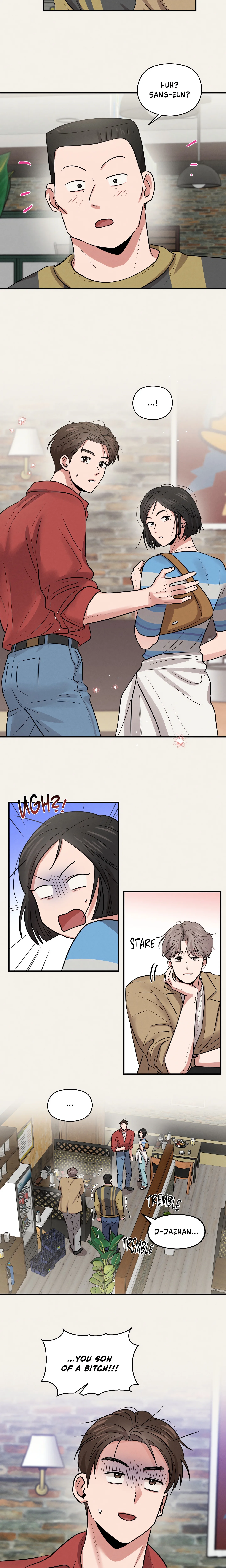 Youth Report: 1995 (Uncensored) chapter 26 page 16