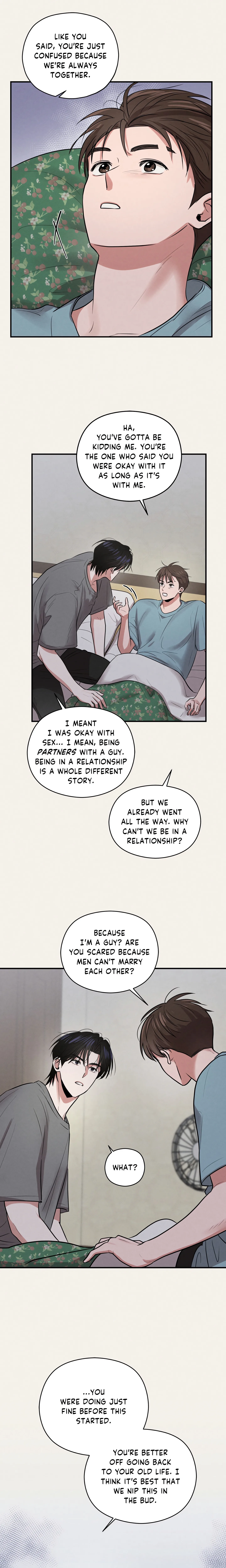 Youth Report: 1995 (Uncensored) chapter 26 page 2