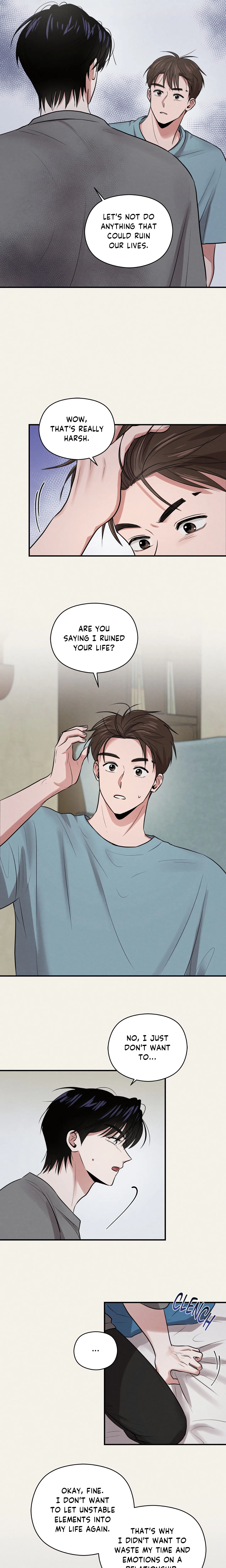 Youth Report: 1995 (Uncensored) chapter 26 page 3