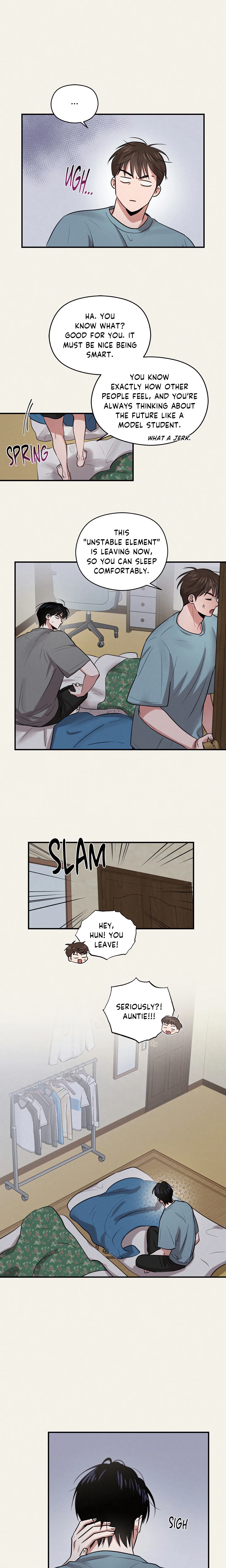 Youth Report: 1995 (Uncensored) chapter 26 page 5