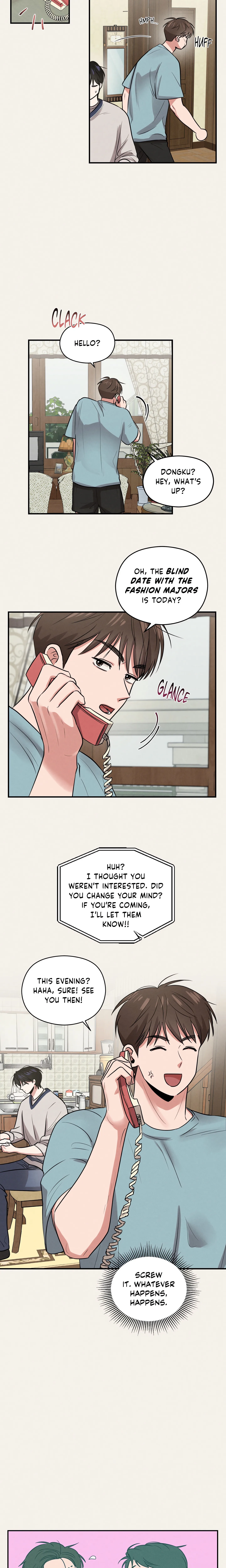 Youth Report: 1995 (Uncensored) chapter 26 page 8