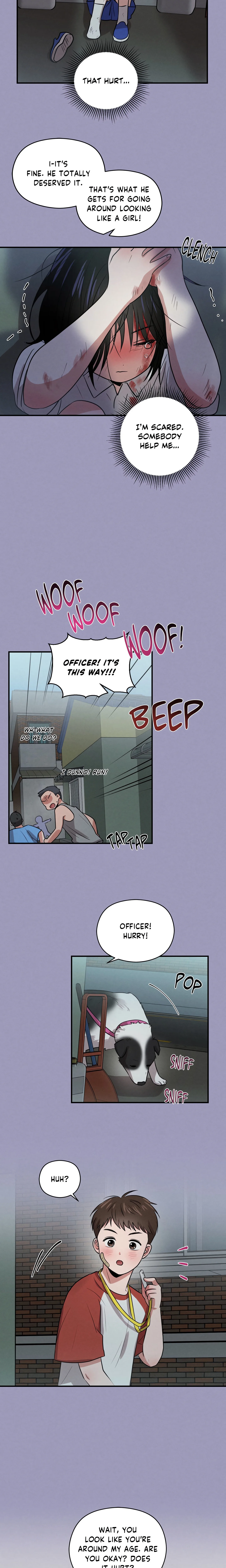 Youth Report: 1995 (Uncensored) chapter 27 page 10