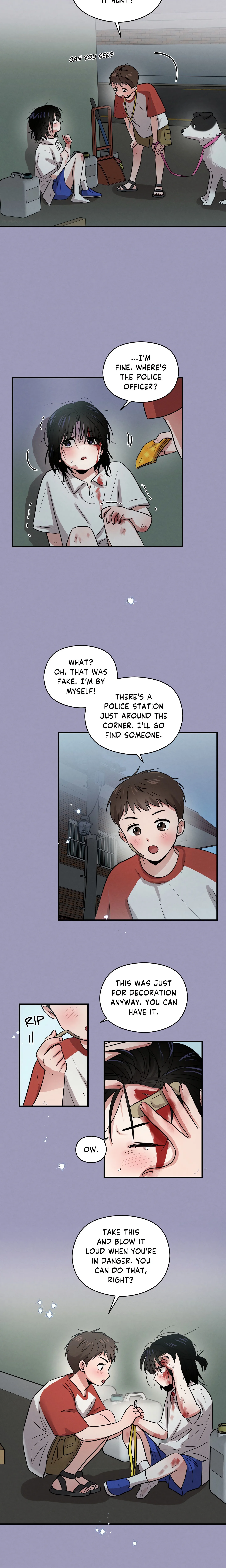 Youth Report: 1995 (Uncensored) chapter 27 page 11