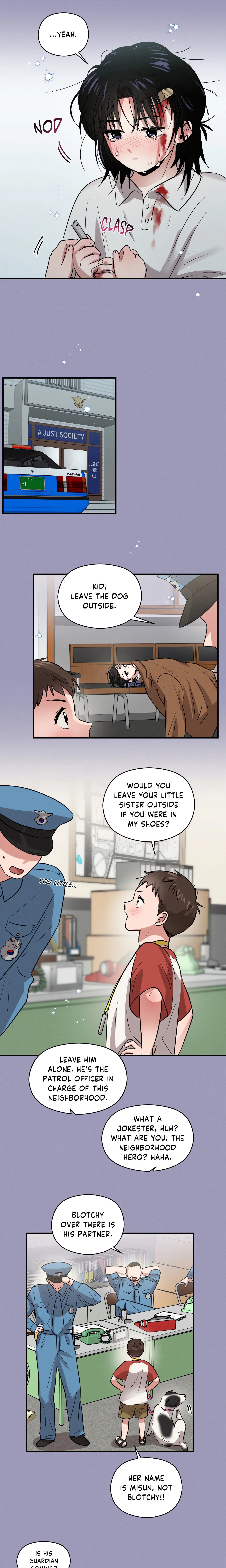 Youth Report: 1995 (Uncensored) chapter 27 page 12