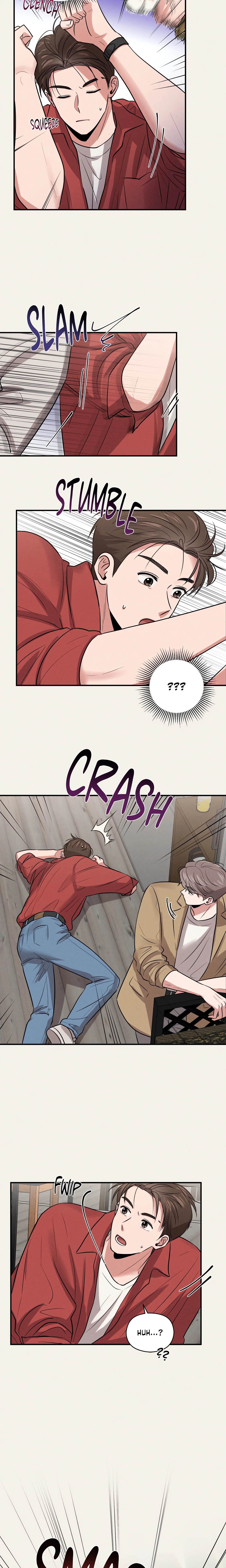 Youth Report: 1995 (Uncensored) chapter 27 page 6