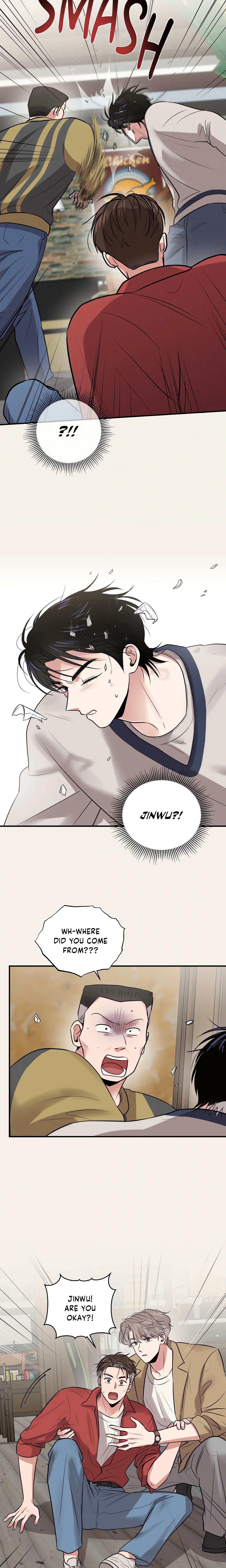 Youth Report: 1995 (Uncensored) chapter 27 page 7