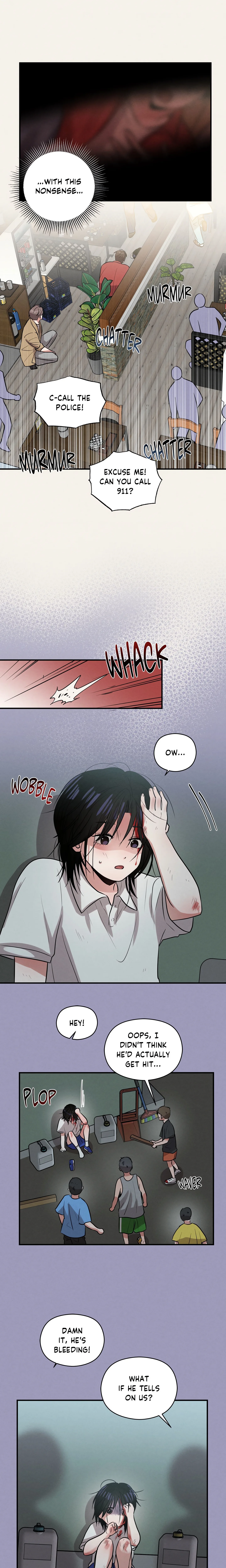 Youth Report: 1995 (Uncensored) chapter 27 page 9