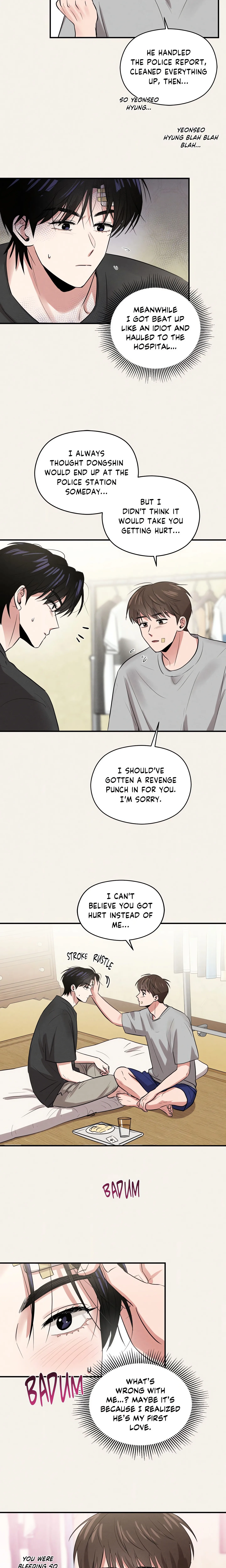 Youth Report: 1995 (Uncensored) chapter 28 page 10