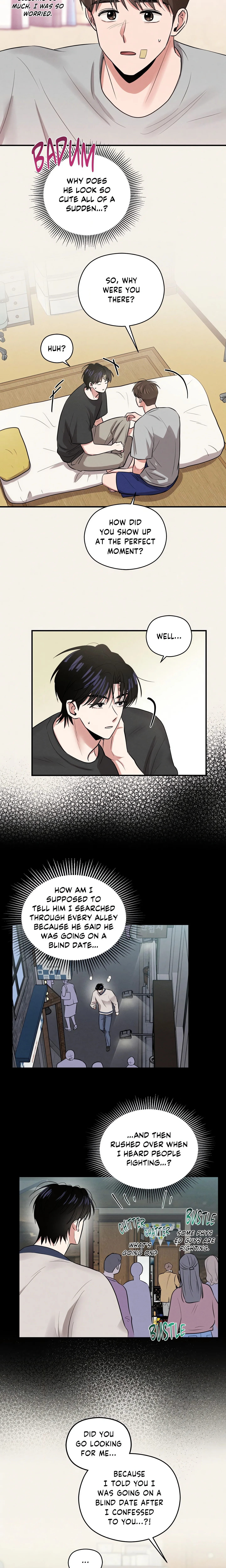 Youth Report: 1995 (Uncensored) chapter 28 page 11
