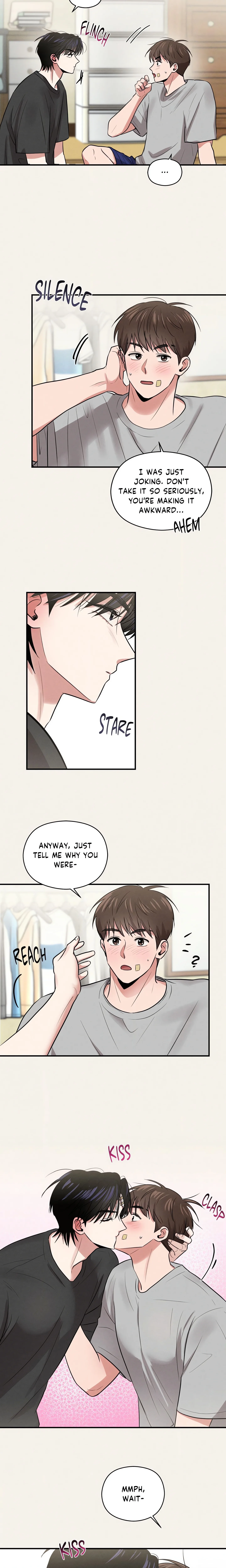 Youth Report: 1995 (Uncensored) chapter 28 page 12