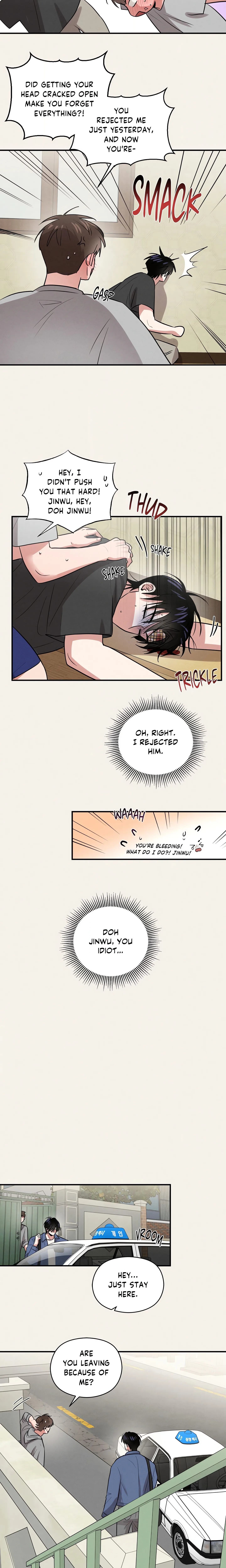 Youth Report: 1995 (Uncensored) chapter 28 page 14