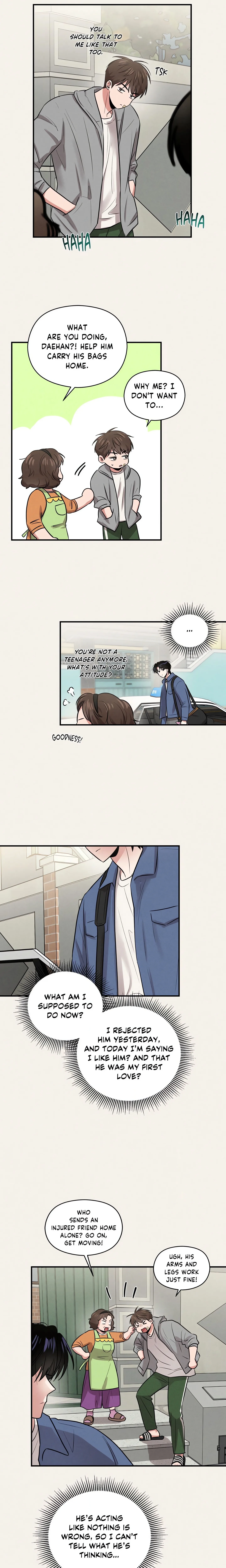 Youth Report: 1995 (Uncensored) chapter 28 page 16