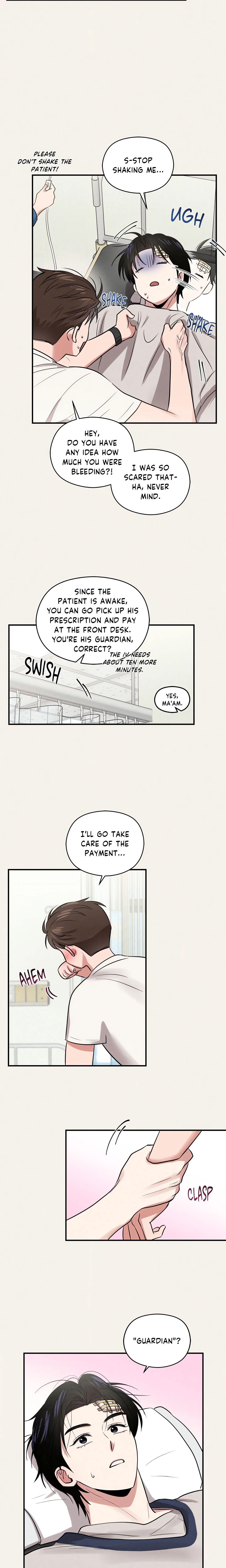 Youth Report: 1995 (Uncensored) chapter 28 page 5