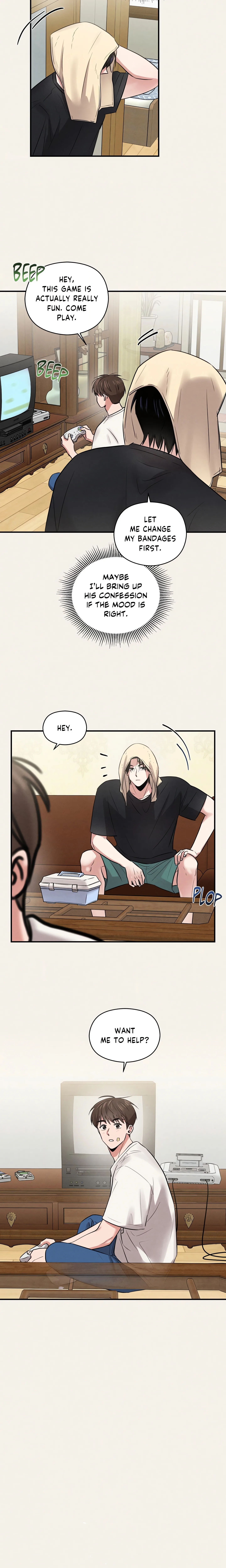 Youth Report: 1995 (Uncensored) chapter 29 page 11