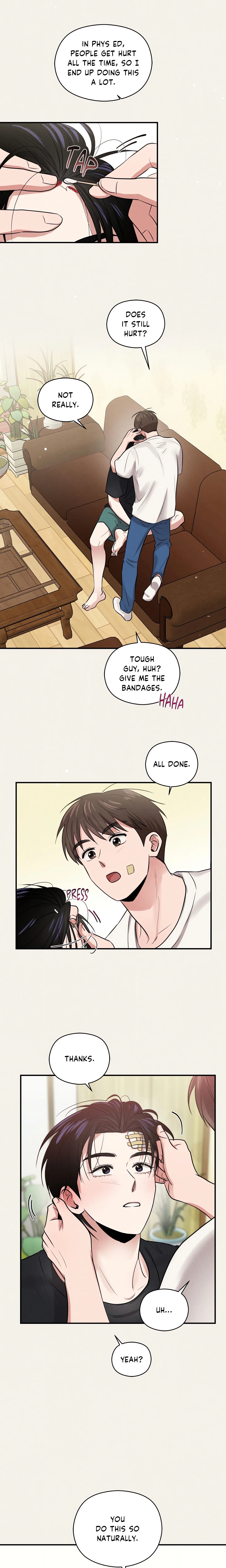 Youth Report: 1995 (Uncensored) chapter 29 page 12