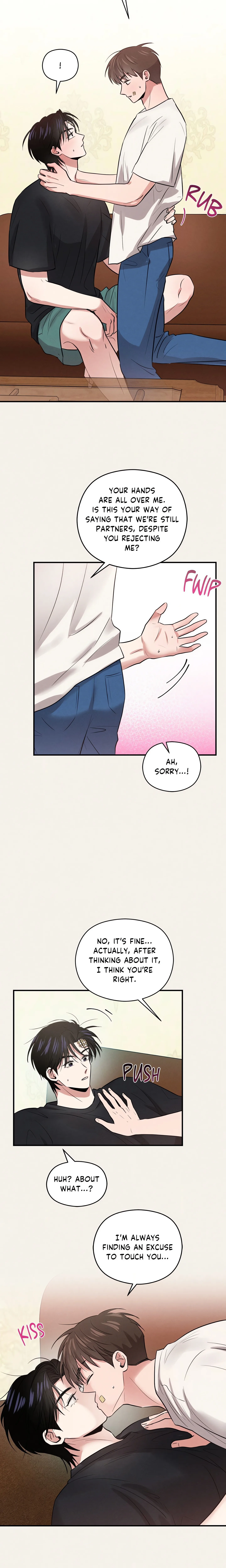 Youth Report: 1995 (Uncensored) chapter 29 page 13