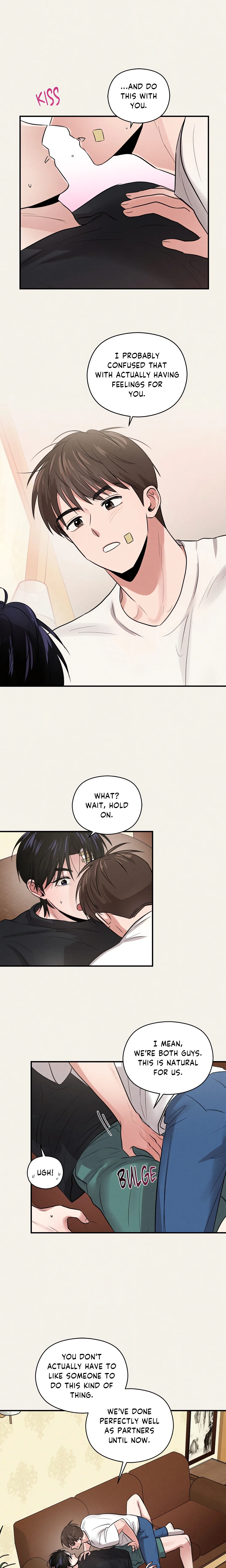 Youth Report: 1995 (Uncensored) chapter 29 page 14