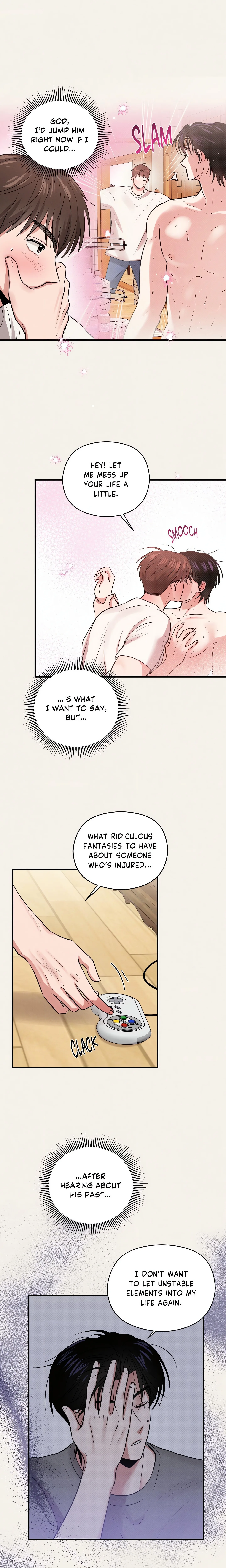 Youth Report: 1995 (Uncensored) chapter 29 page 9