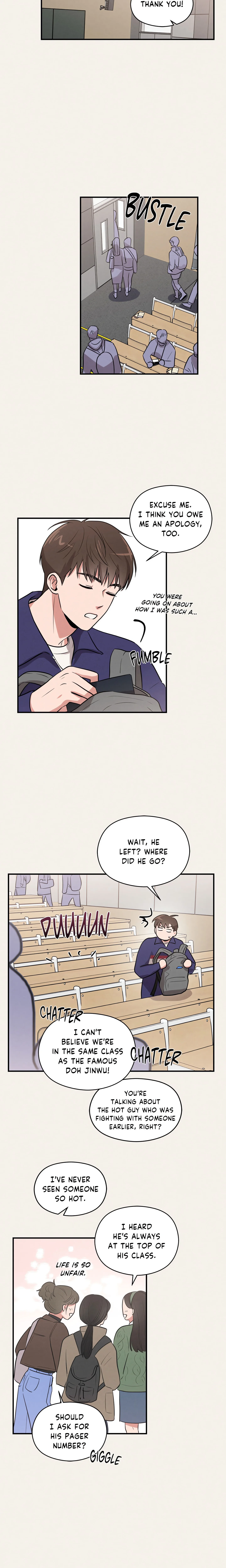 Youth Report: 1995 (Uncensored) chapter 3 page 11