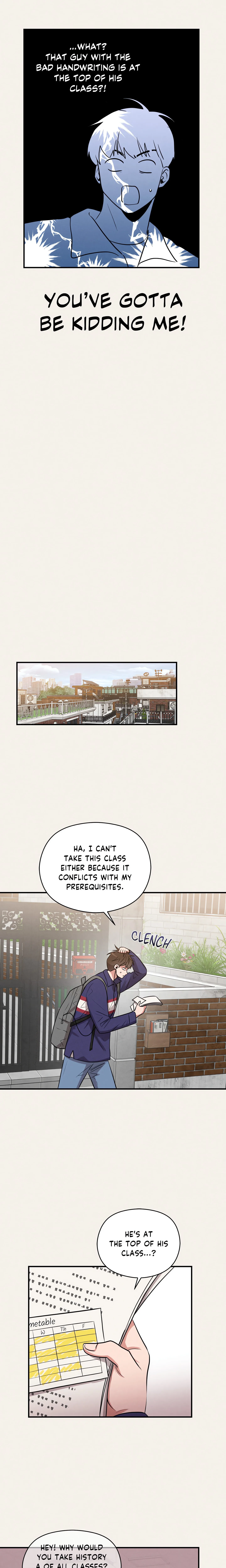 Youth Report: 1995 (Uncensored) chapter 3 page 12