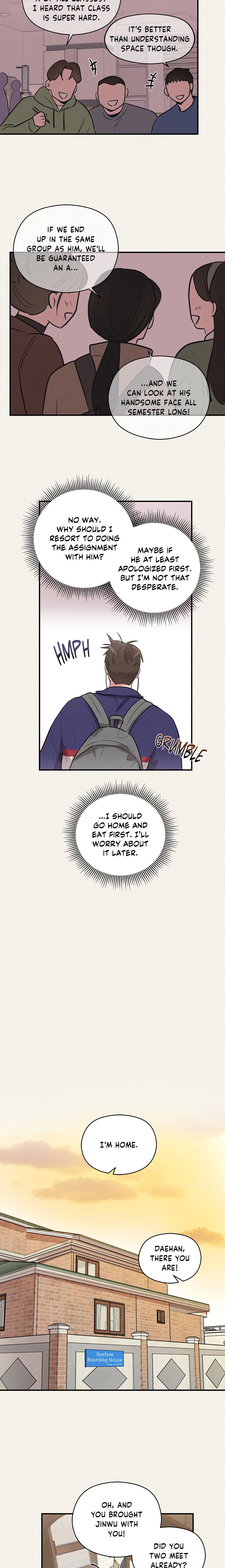 Youth Report: 1995 (Uncensored) chapter 3 page 13