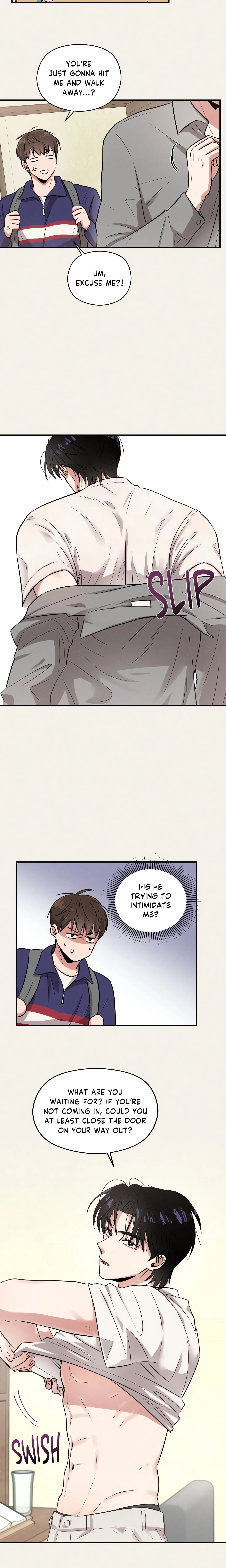 Youth Report: 1995 (Uncensored) chapter 3 page 17