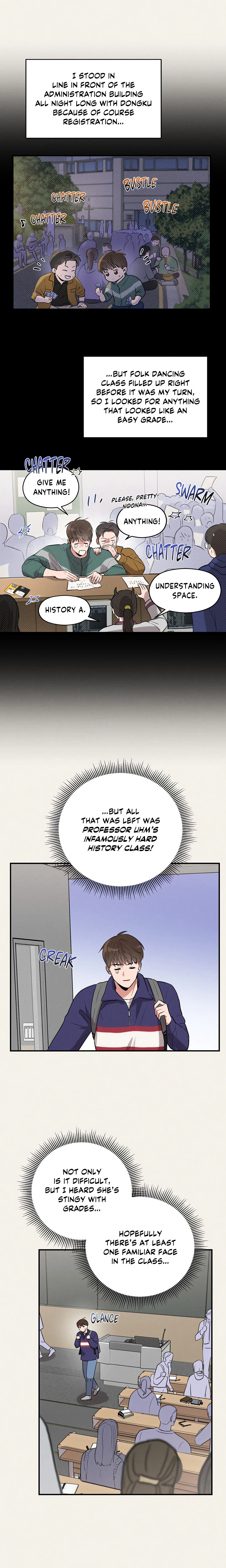 Youth Report: 1995 (Uncensored) chapter 3 page 2