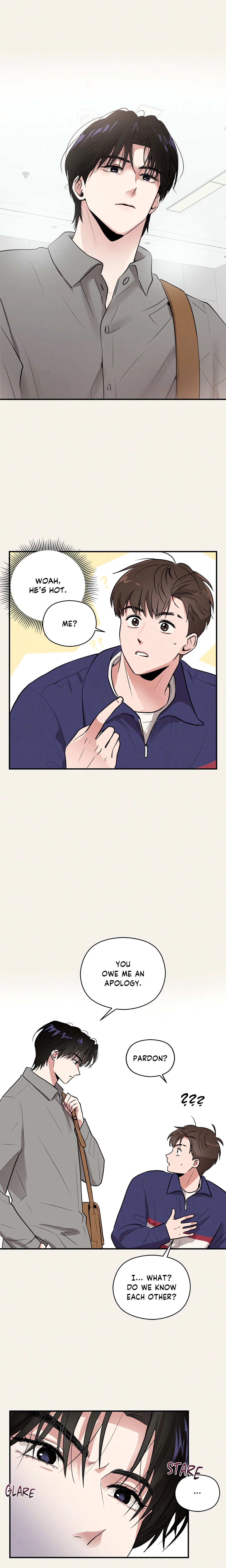 Youth Report: 1995 (Uncensored) chapter 3 page 4