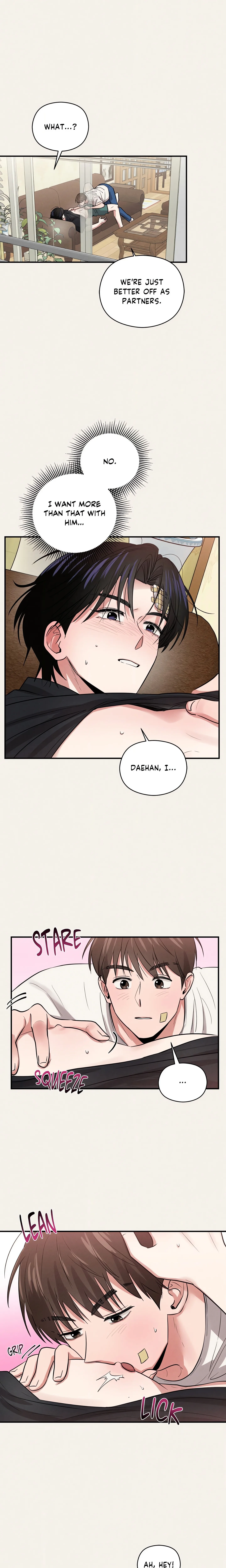 Youth Report: 1995 (Uncensored) chapter 30 page 1