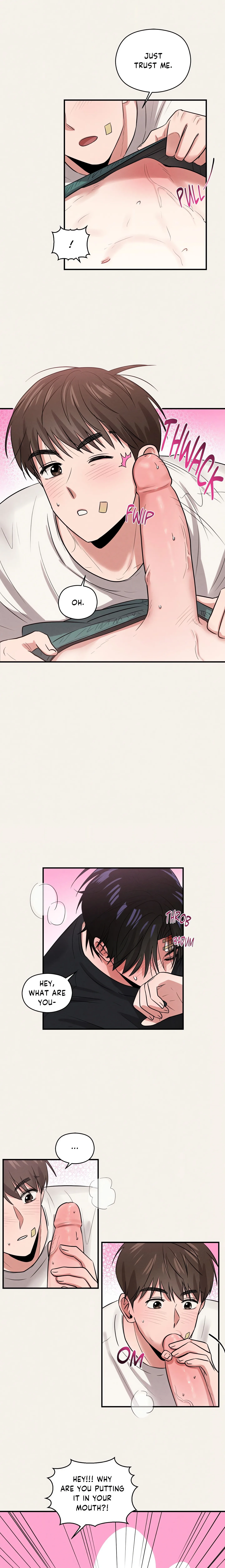Youth Report: 1995 (Uncensored) chapter 30 page 10
