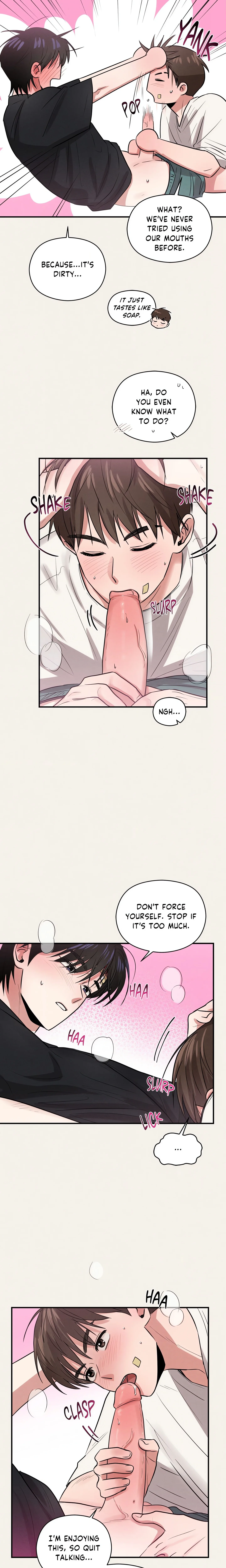 Youth Report: 1995 (Uncensored) chapter 30 page 11