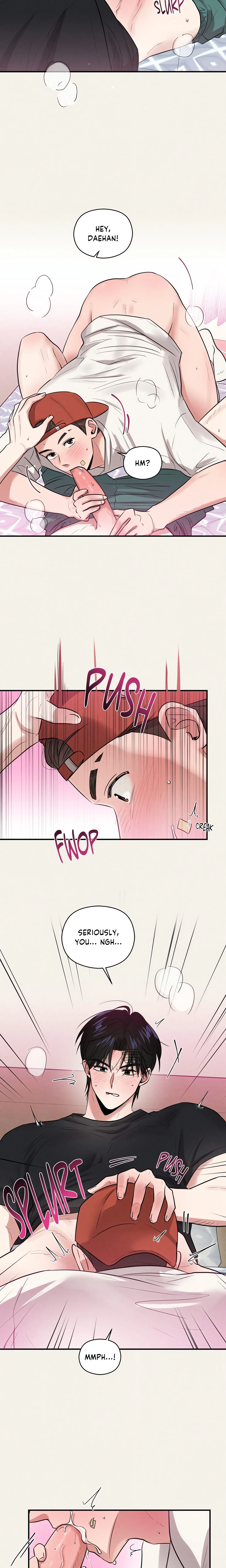 Youth Report: 1995 (Uncensored) chapter 30 page 16