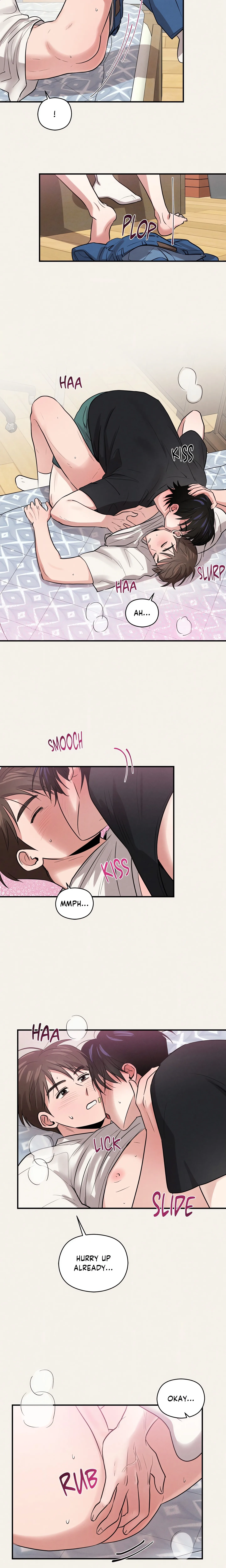Youth Report: 1995 (Uncensored) chapter 30 page 6