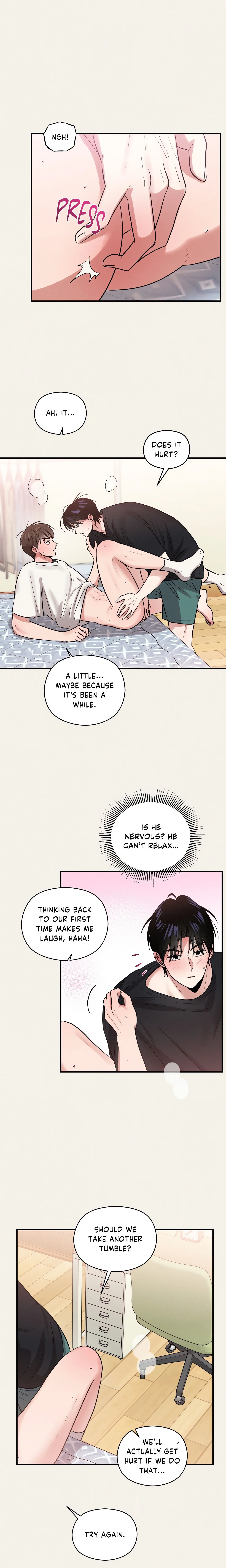 Youth Report: 1995 (Uncensored) chapter 30 page 7