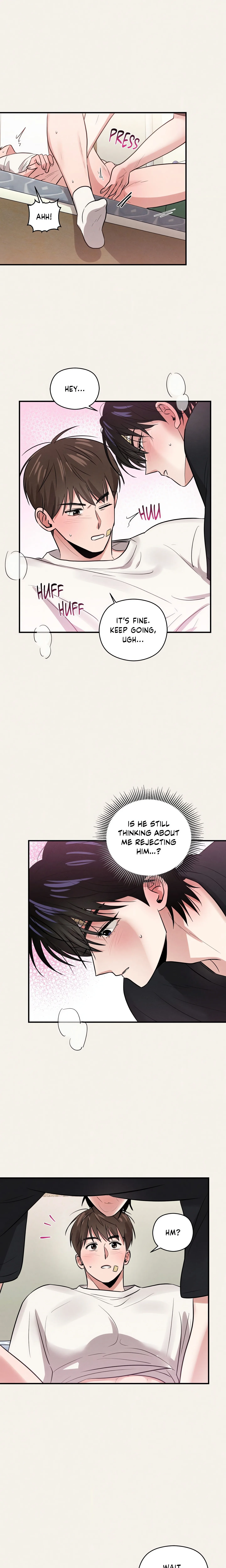 Youth Report: 1995 (Uncensored) chapter 30 page 8