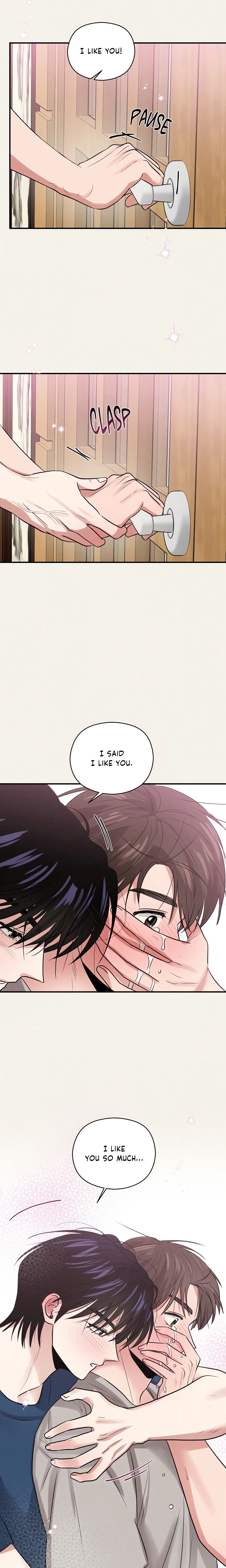 Youth Report: 1995 (Uncensored) chapter 31 page 16