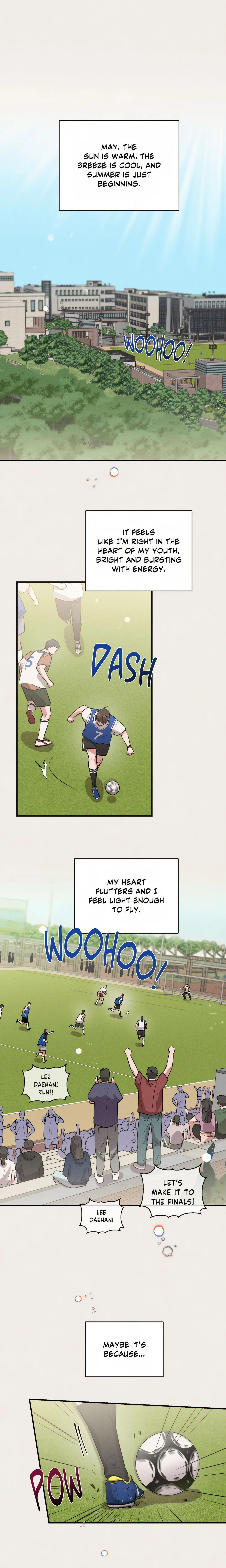 Youth Report: 1995 (Uncensored) chapter 32 page 1